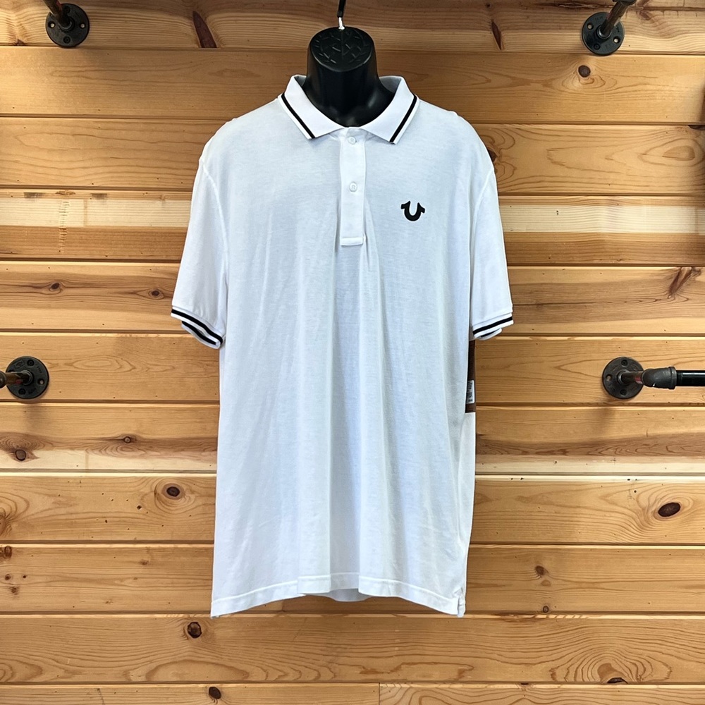 True Religion Polo Shirt
